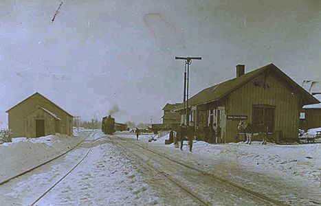 GRI LeRoy MI Depot